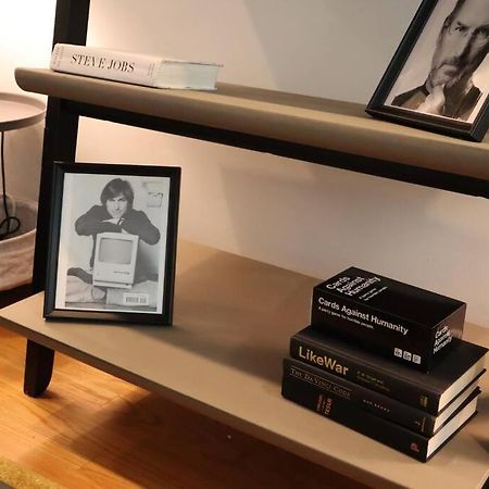 3-Bedroom House With Cute Patio Explore Dc On Foot Washington Eksteriør billede