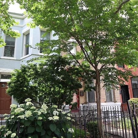 3-Bedroom House With Cute Patio Explore Dc On Foot Washington Eksteriør billede